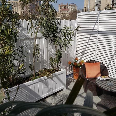 Citrus Boutique Hotel Baku Luaran gambar