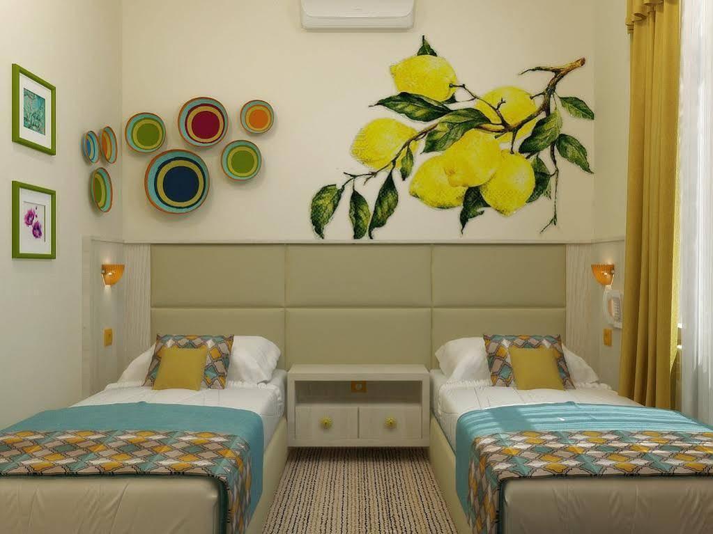 Citrus Boutique Hotel Baku Luaran gambar