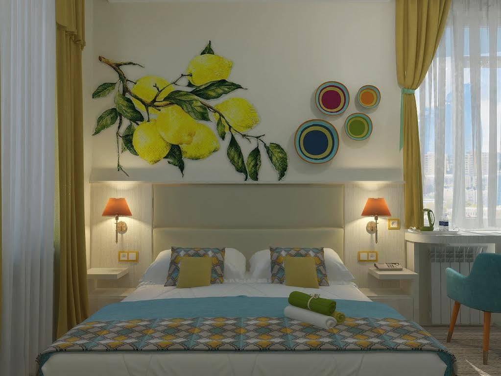 Citrus Boutique Hotel Baku Luaran gambar