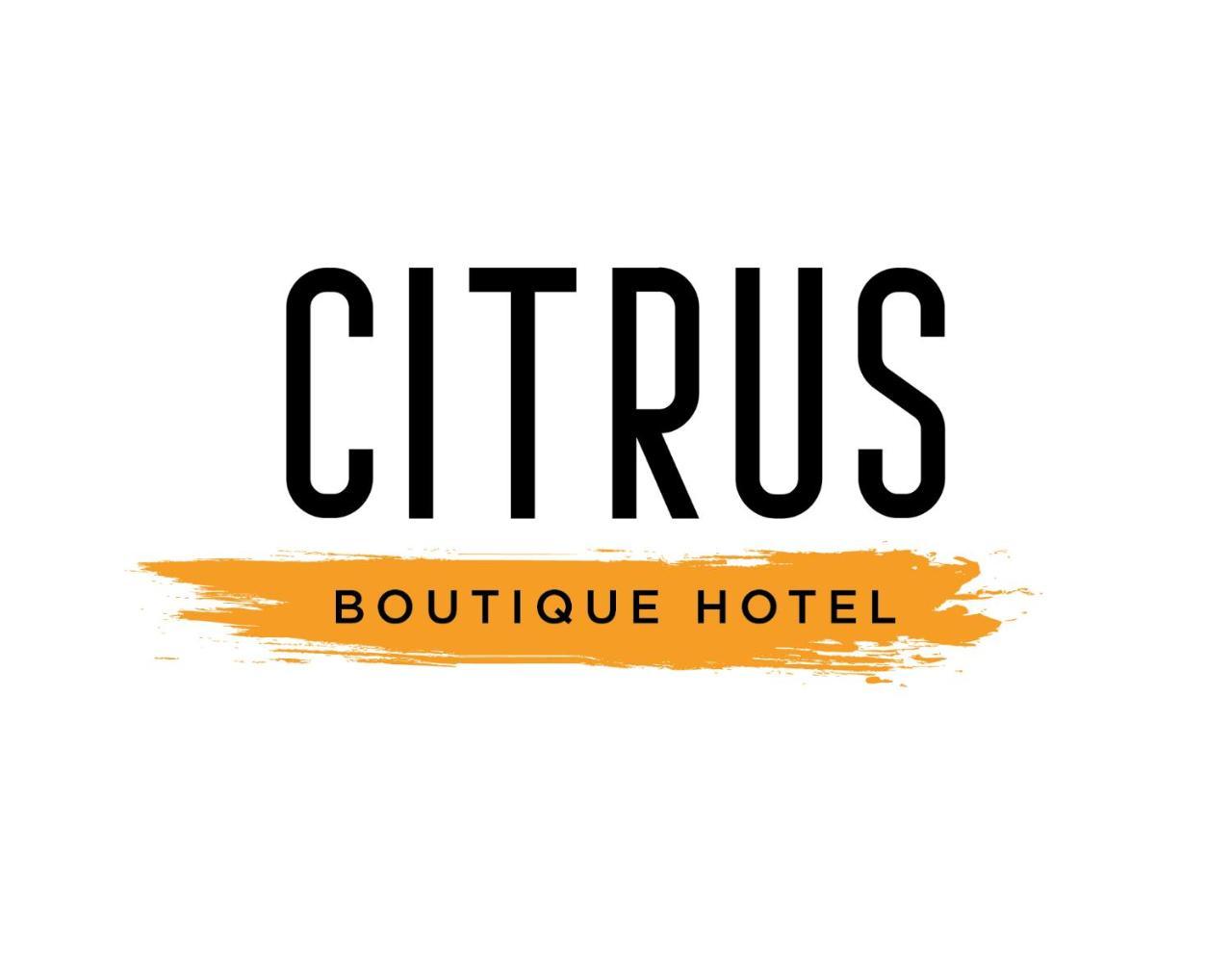 Citrus Boutique Hotel Baku Luaran gambar