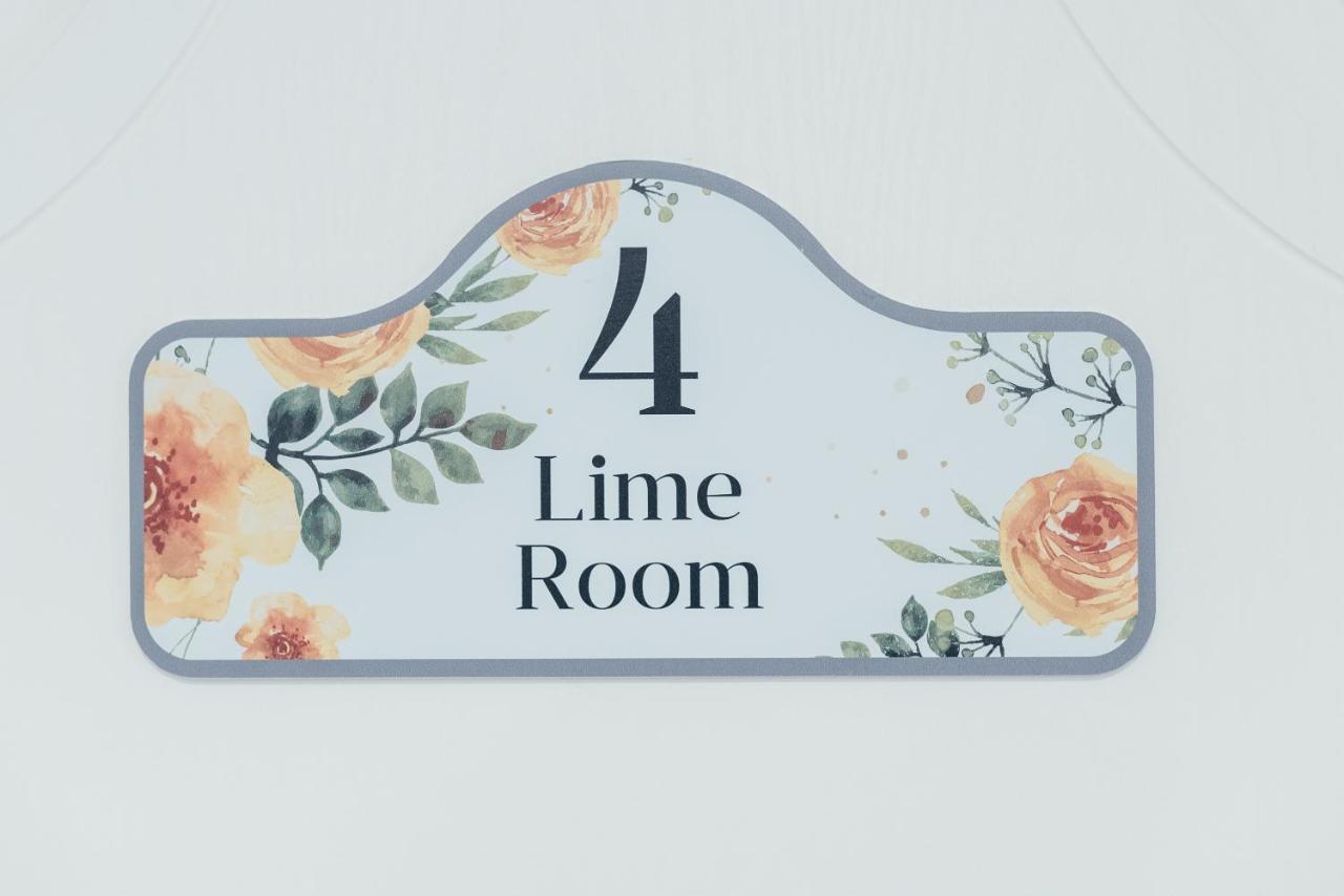 Citrus Boutique Hotel Baku Luaran gambar