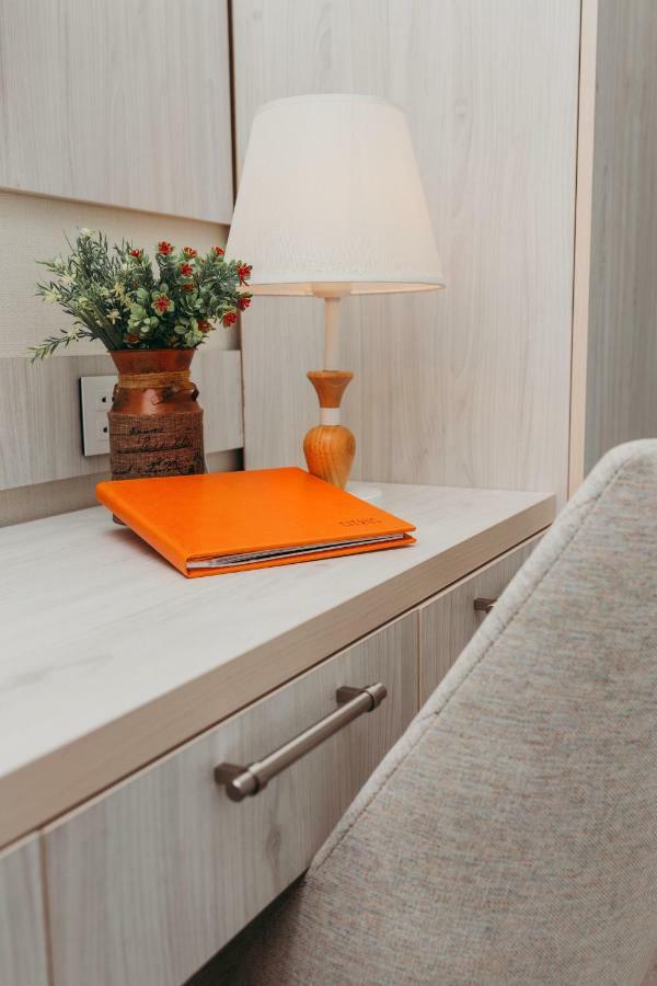 Citrus Boutique Hotel Baku Luaran gambar