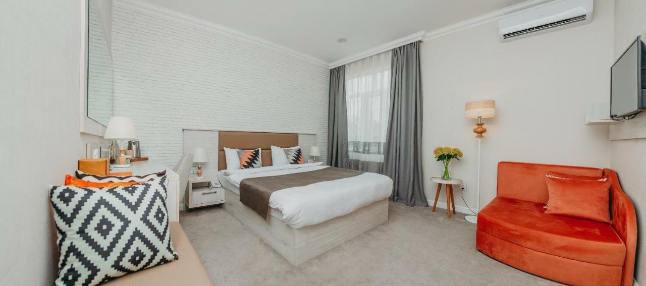 Citrus Boutique Hotel Baku Luaran gambar