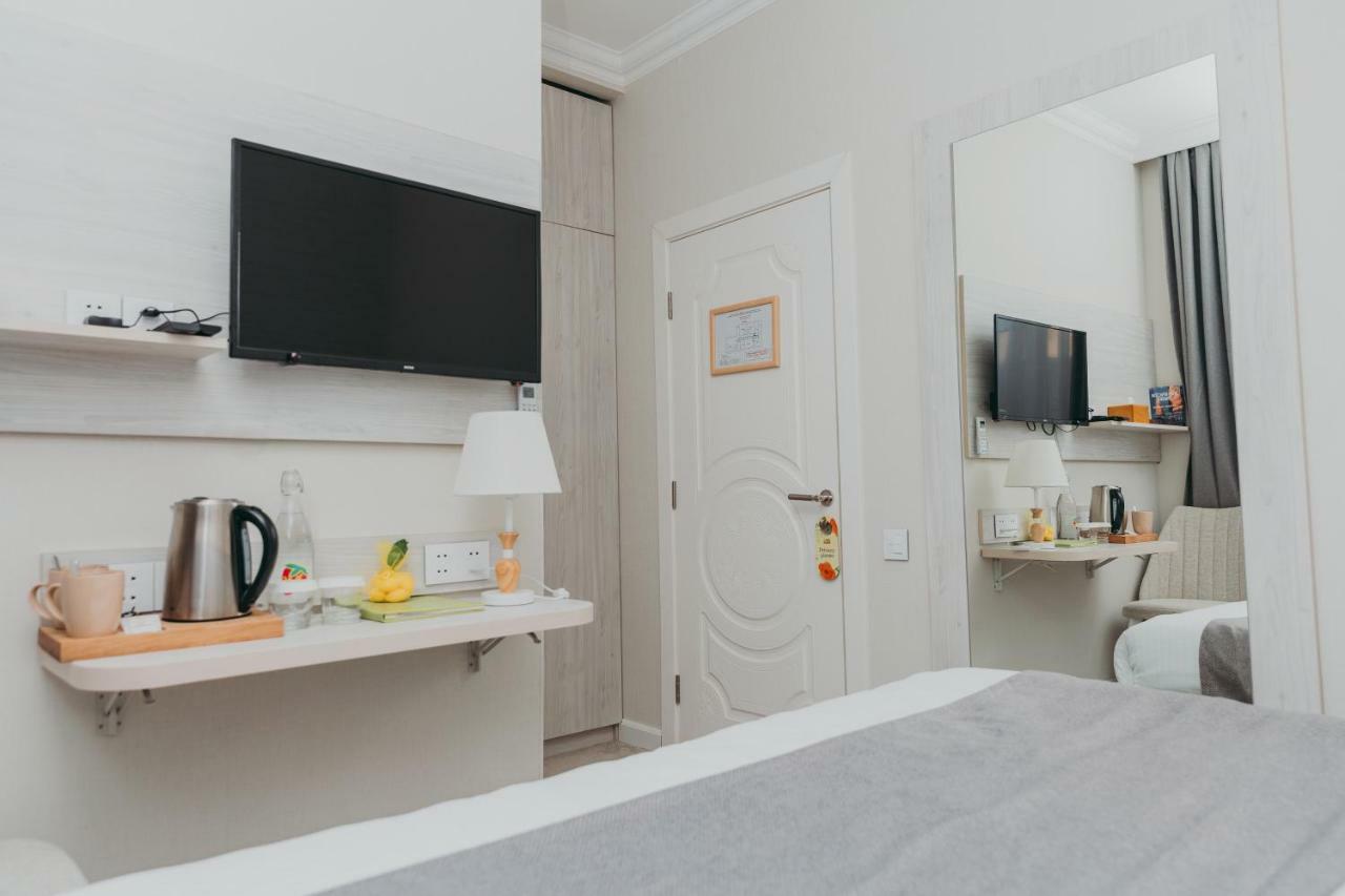 Citrus Boutique Hotel Baku Luaran gambar