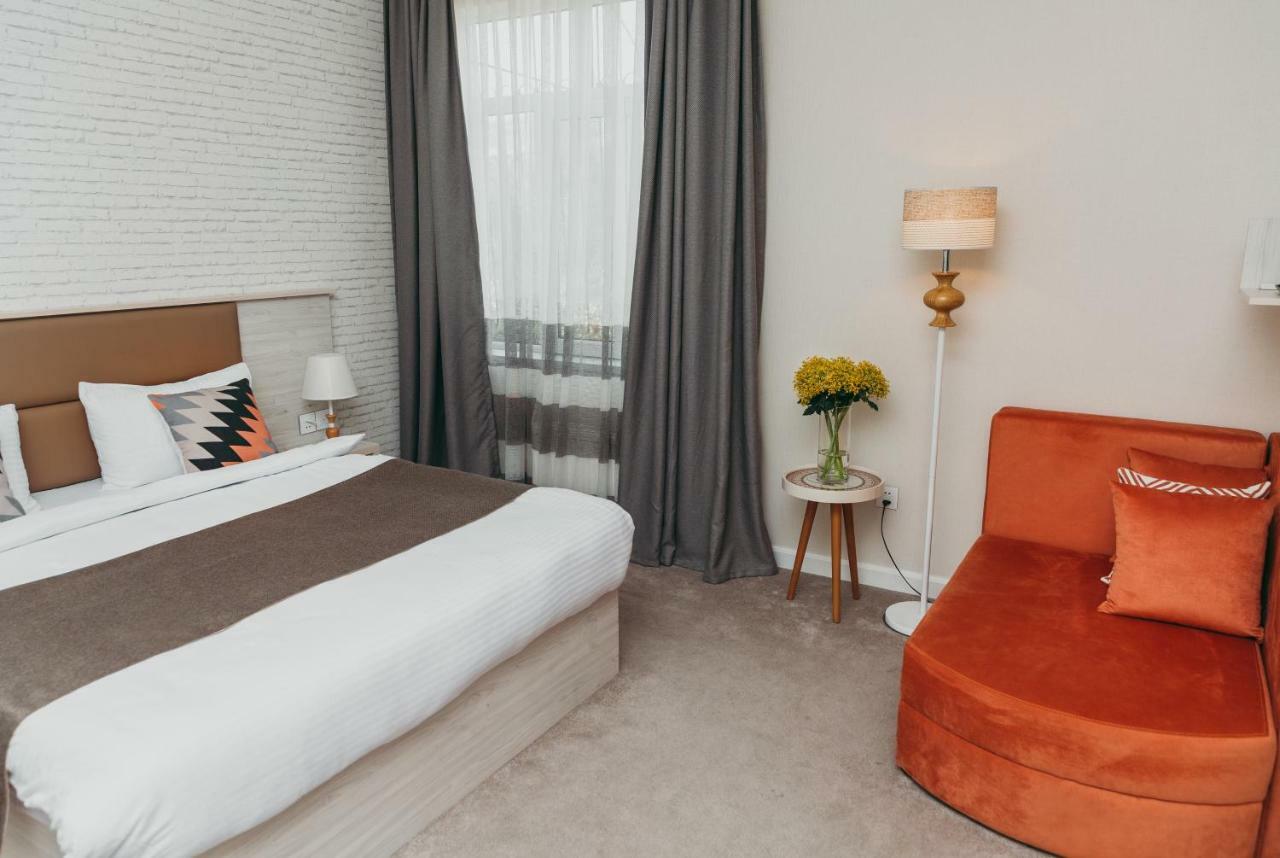 Citrus Boutique Hotel Baku Luaran gambar