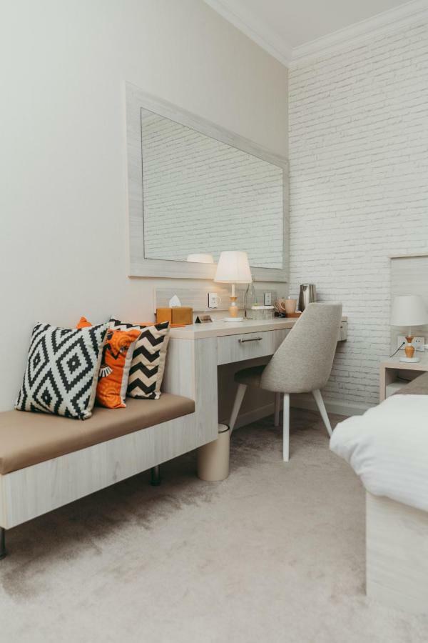 Citrus Boutique Hotel Baku Luaran gambar