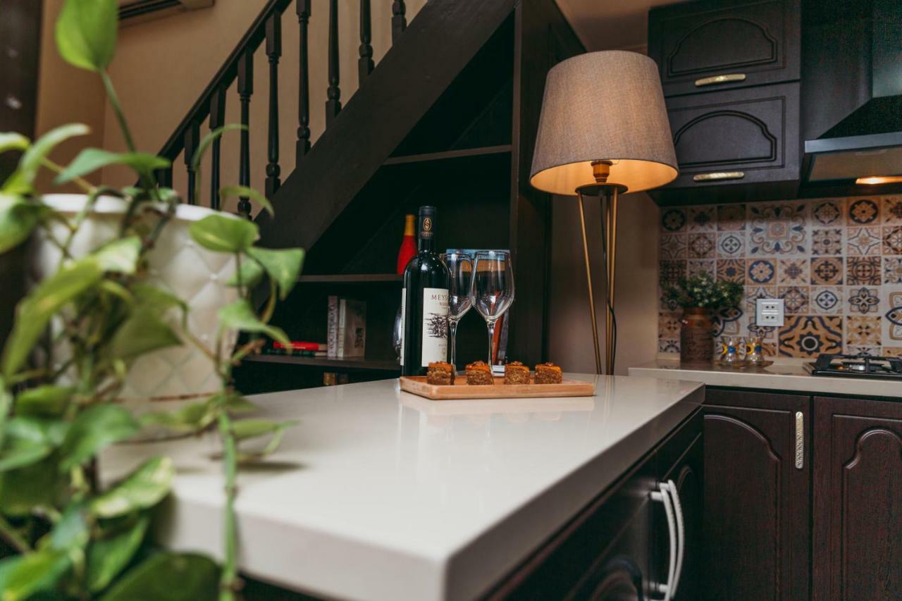 Citrus Boutique Hotel Baku Luaran gambar