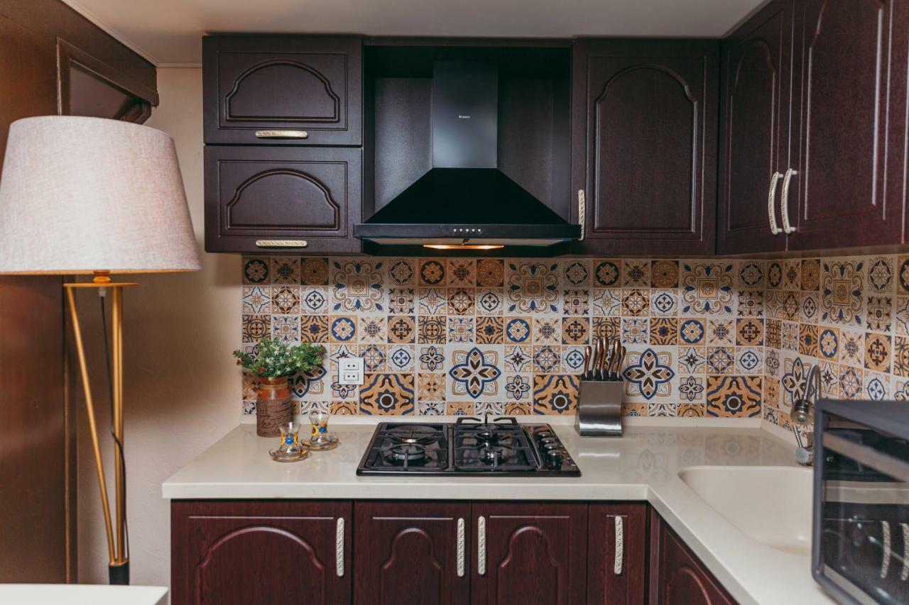 Citrus Boutique Hotel Baku Luaran gambar