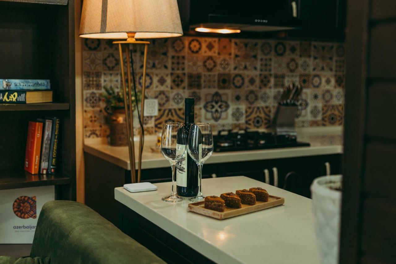 Citrus Boutique Hotel Baku Luaran gambar