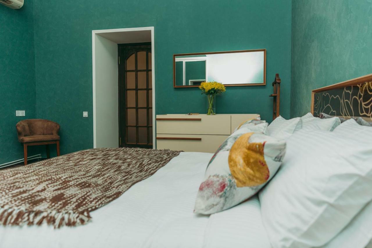 Citrus Boutique Hotel Baku Luaran gambar
