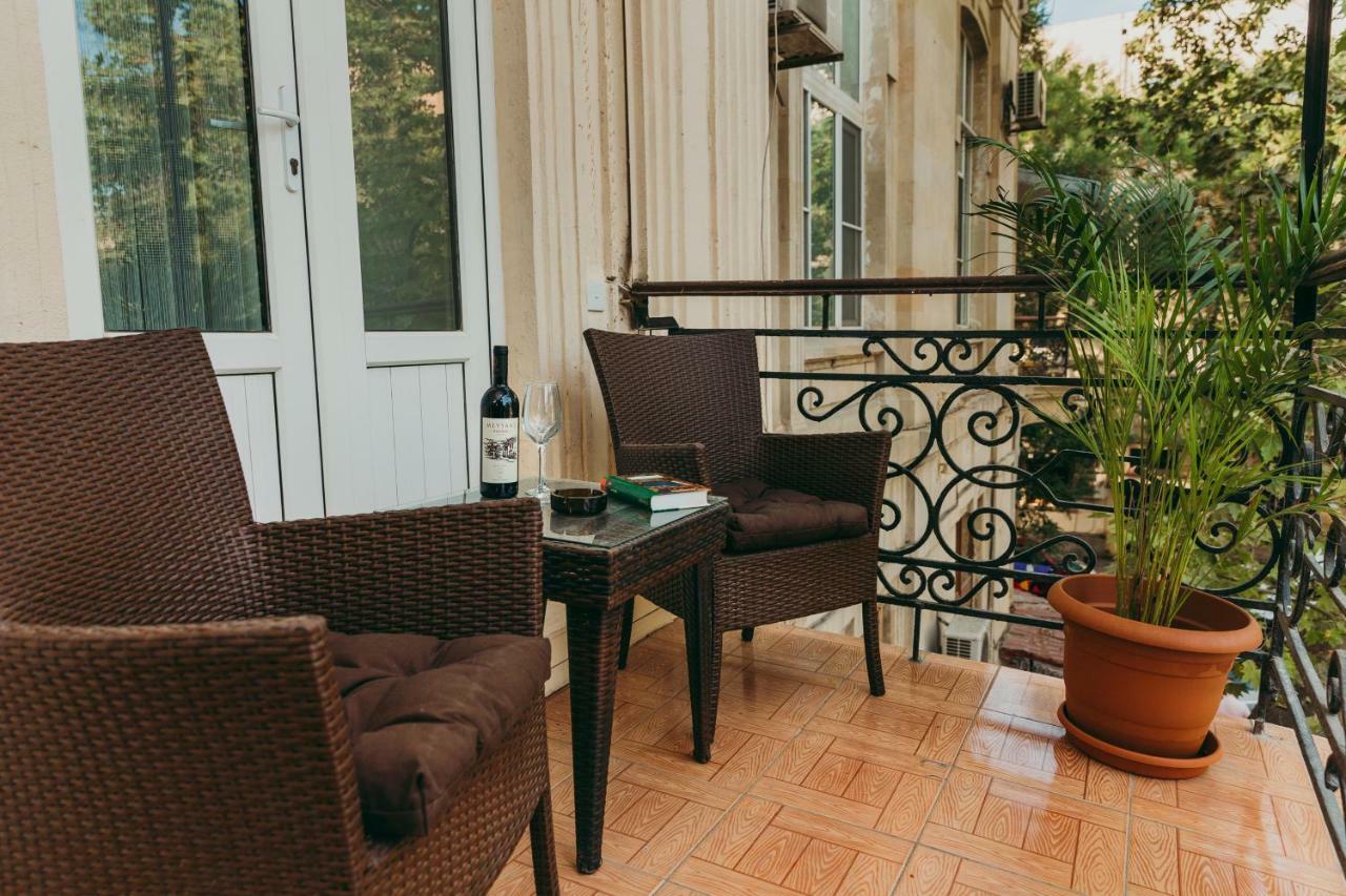 Citrus Boutique Hotel Baku Luaran gambar