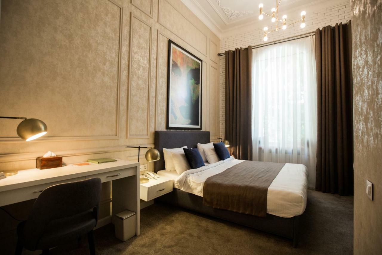 Citrus Boutique Hotel Baku Luaran gambar