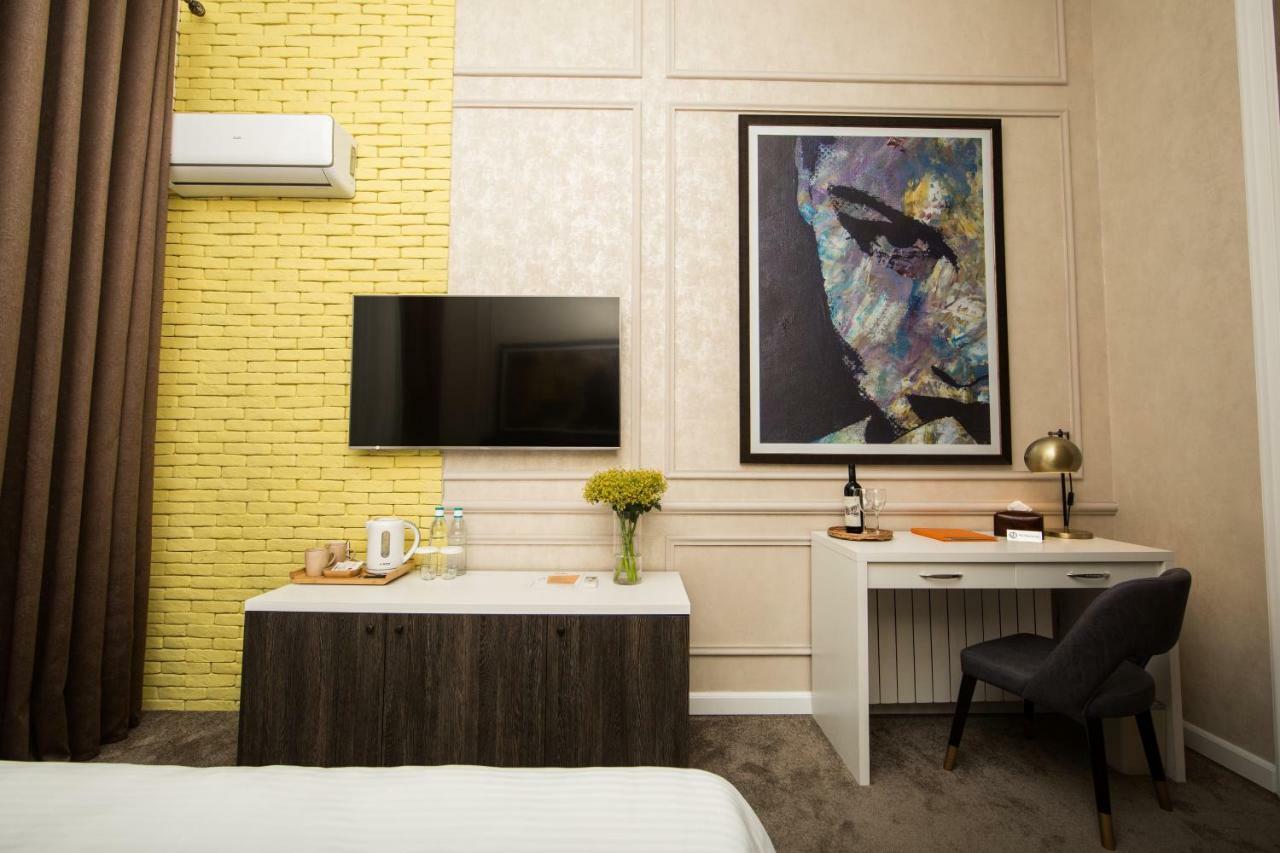 Citrus Boutique Hotel Baku Luaran gambar