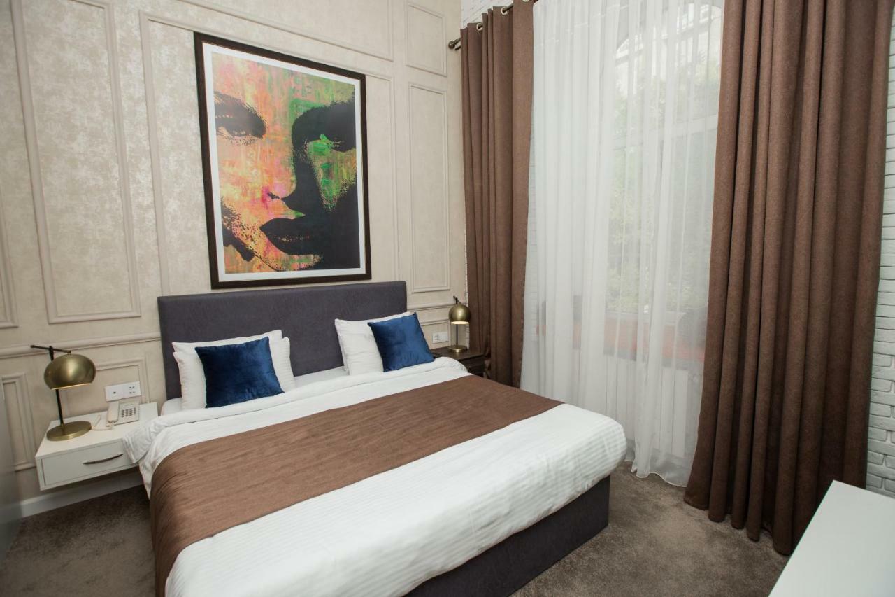 Citrus Boutique Hotel Baku Luaran gambar