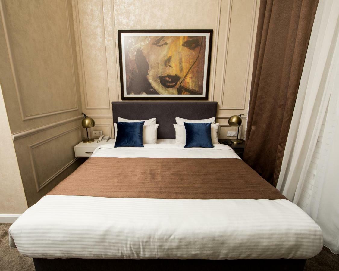Citrus Boutique Hotel Baku Luaran gambar