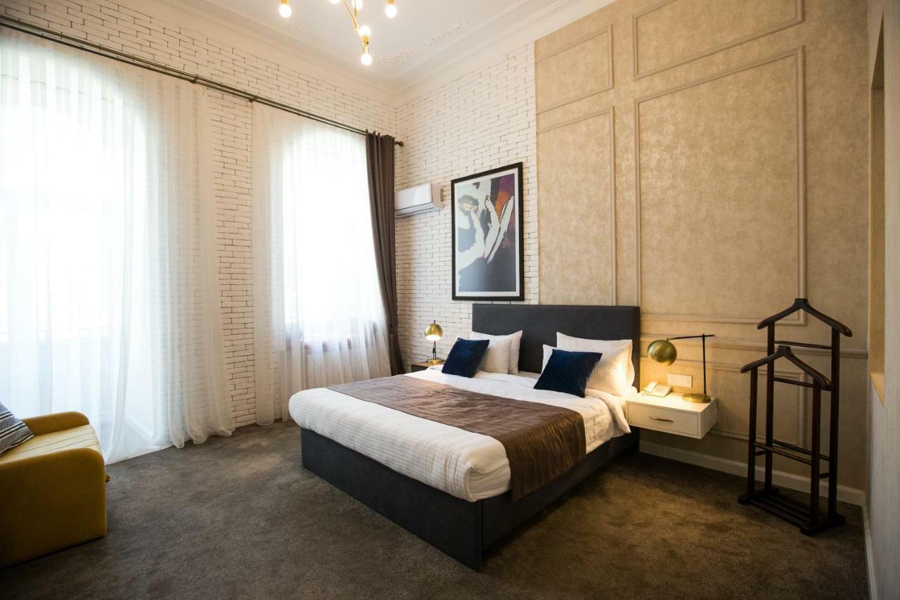 Citrus Boutique Hotel Baku Bilik gambar