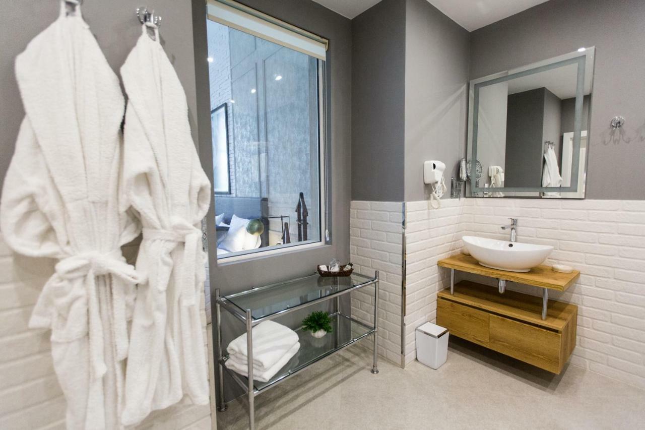 Citrus Boutique Hotel Baku Luaran gambar