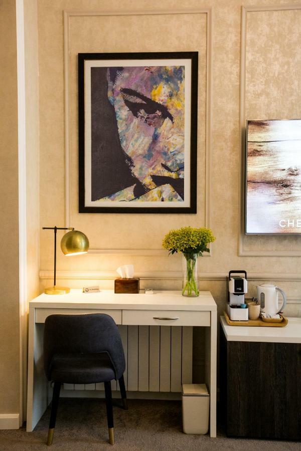 Citrus Boutique Hotel Baku Luaran gambar