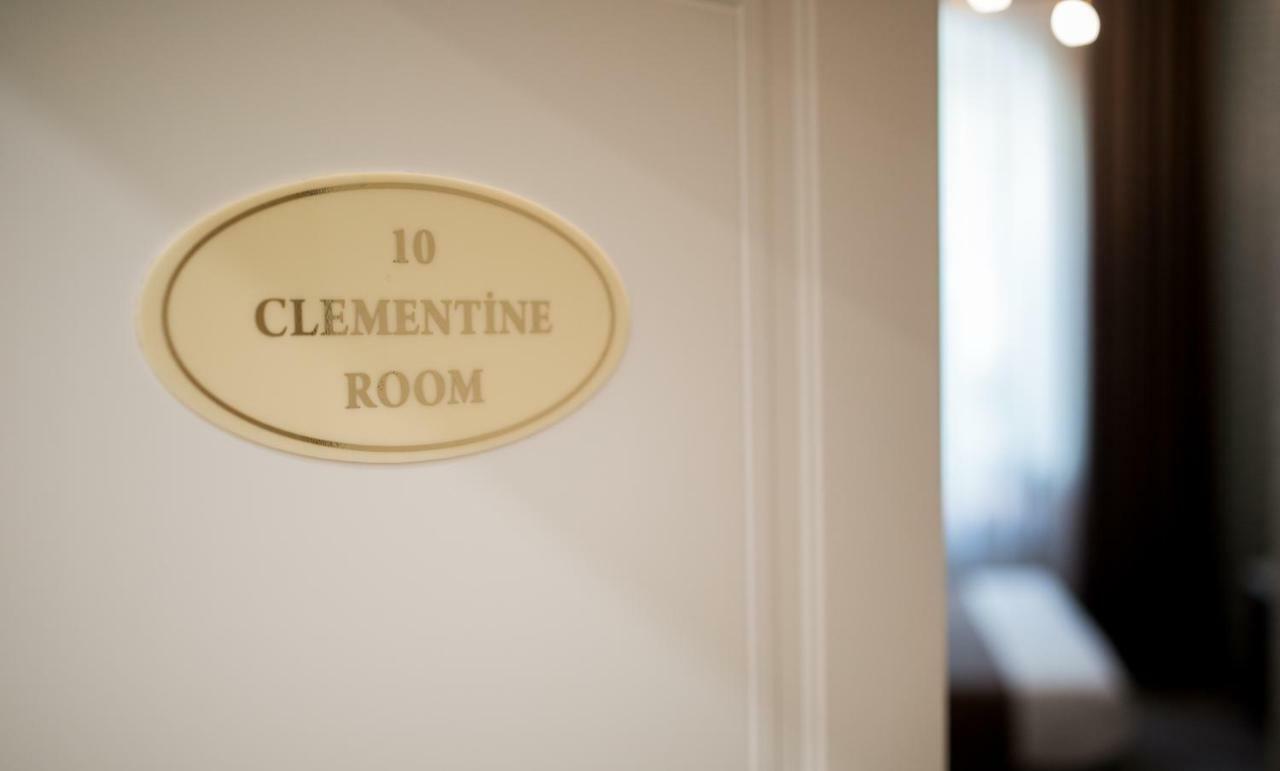 Citrus Boutique Hotel Baku Luaran gambar