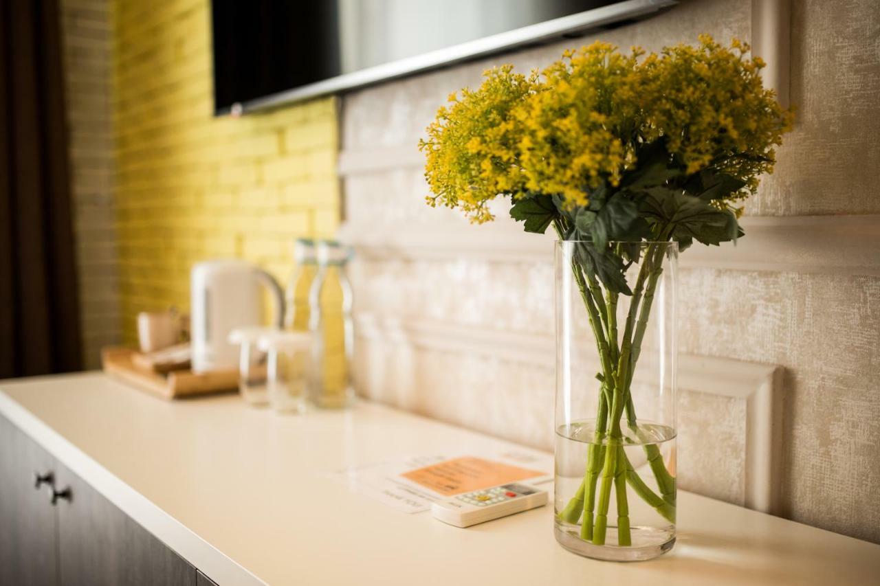 Citrus Boutique Hotel Baku Luaran gambar