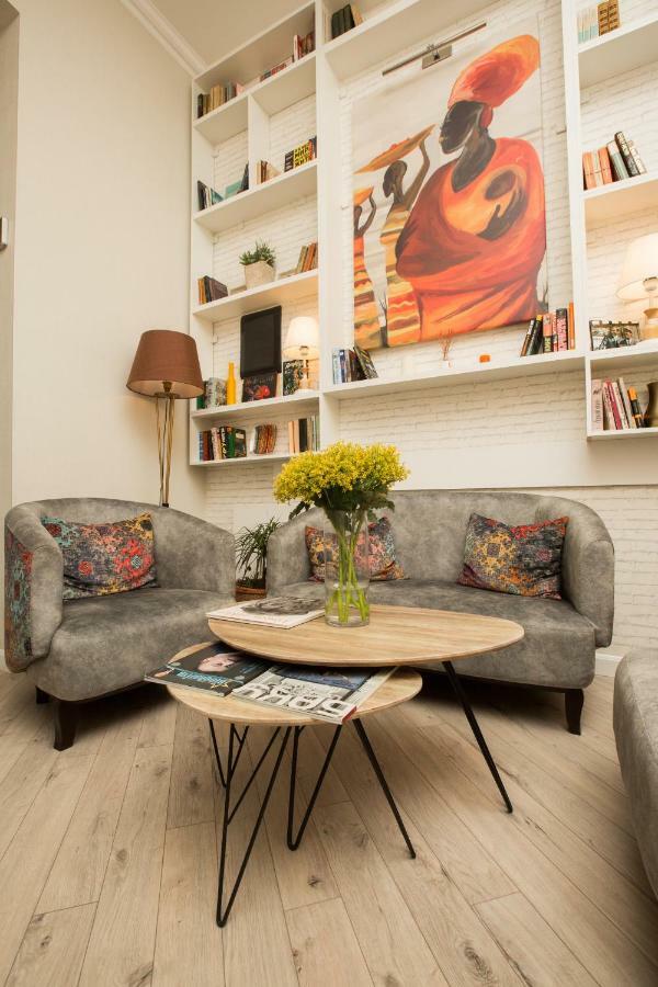 Citrus Boutique Hotel Baku Luaran gambar