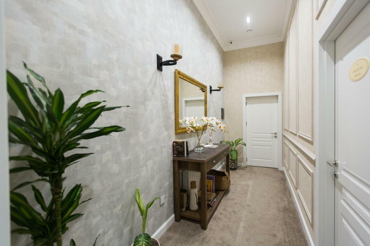 Citrus Boutique Hotel Baku Luaran gambar