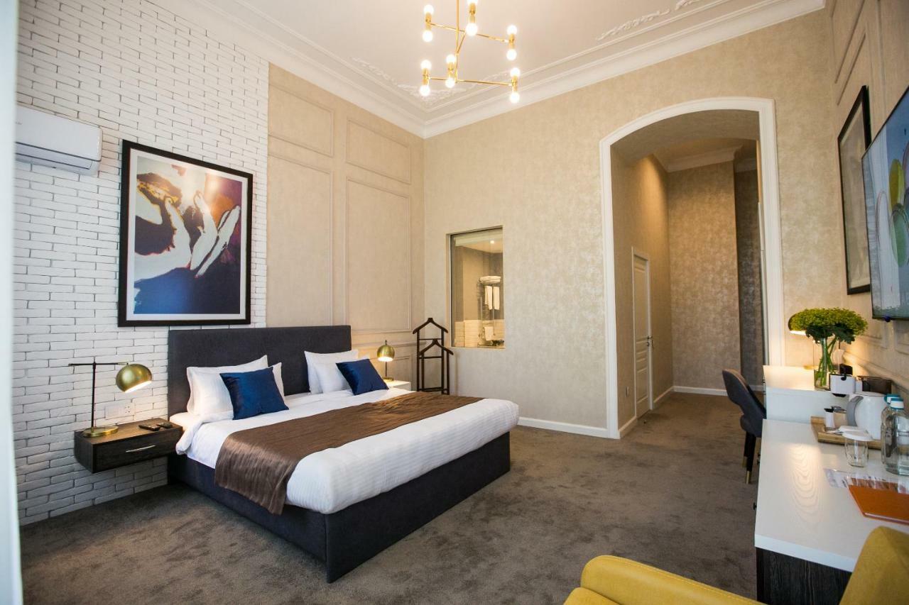 Citrus Boutique Hotel Baku Luaran gambar