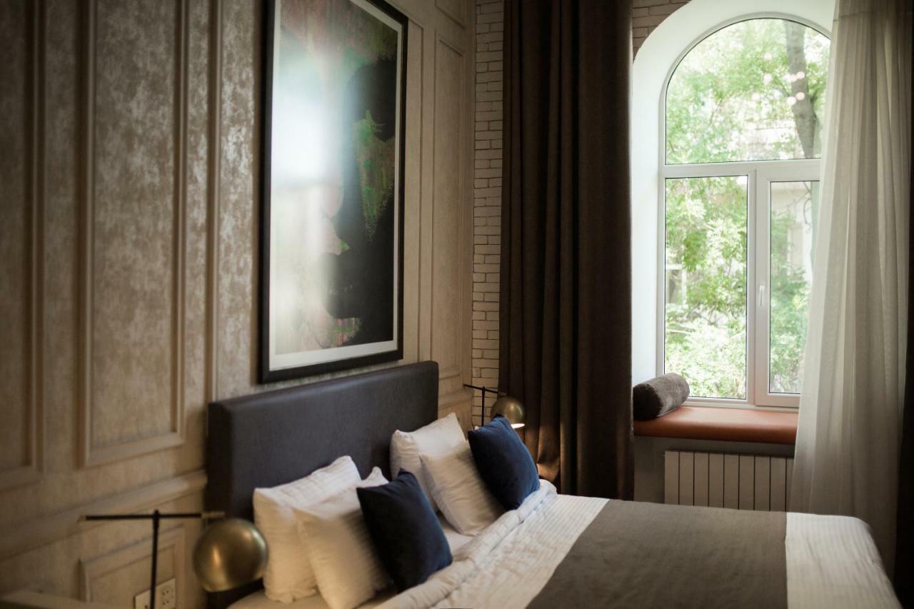 Citrus Boutique Hotel Baku Luaran gambar