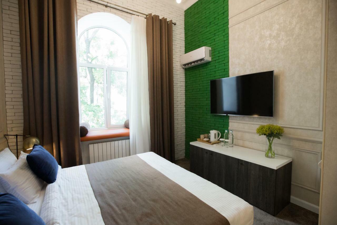 Citrus Boutique Hotel Baku Luaran gambar