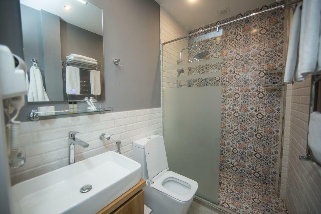 Citrus Boutique Hotel Baku Luaran gambar