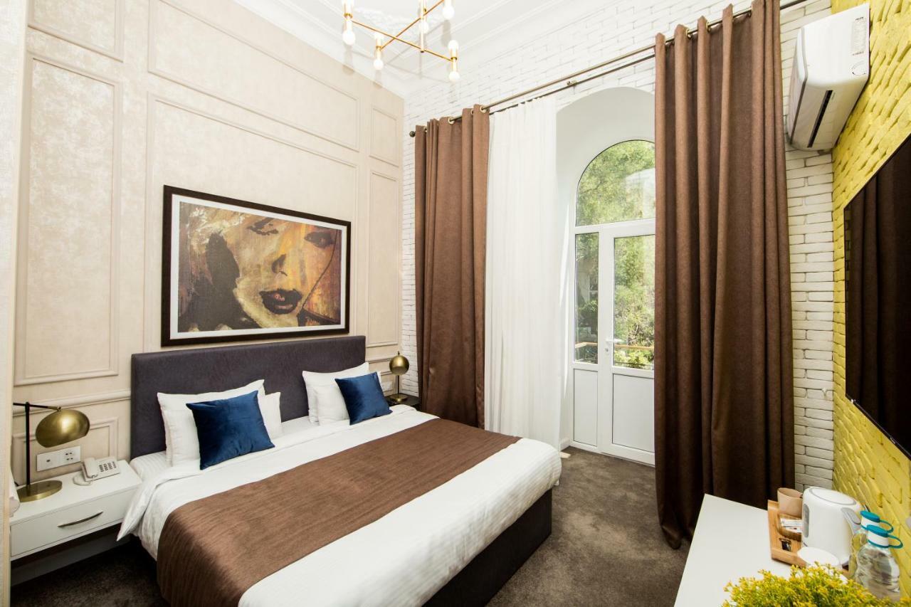Citrus Boutique Hotel Baku Luaran gambar