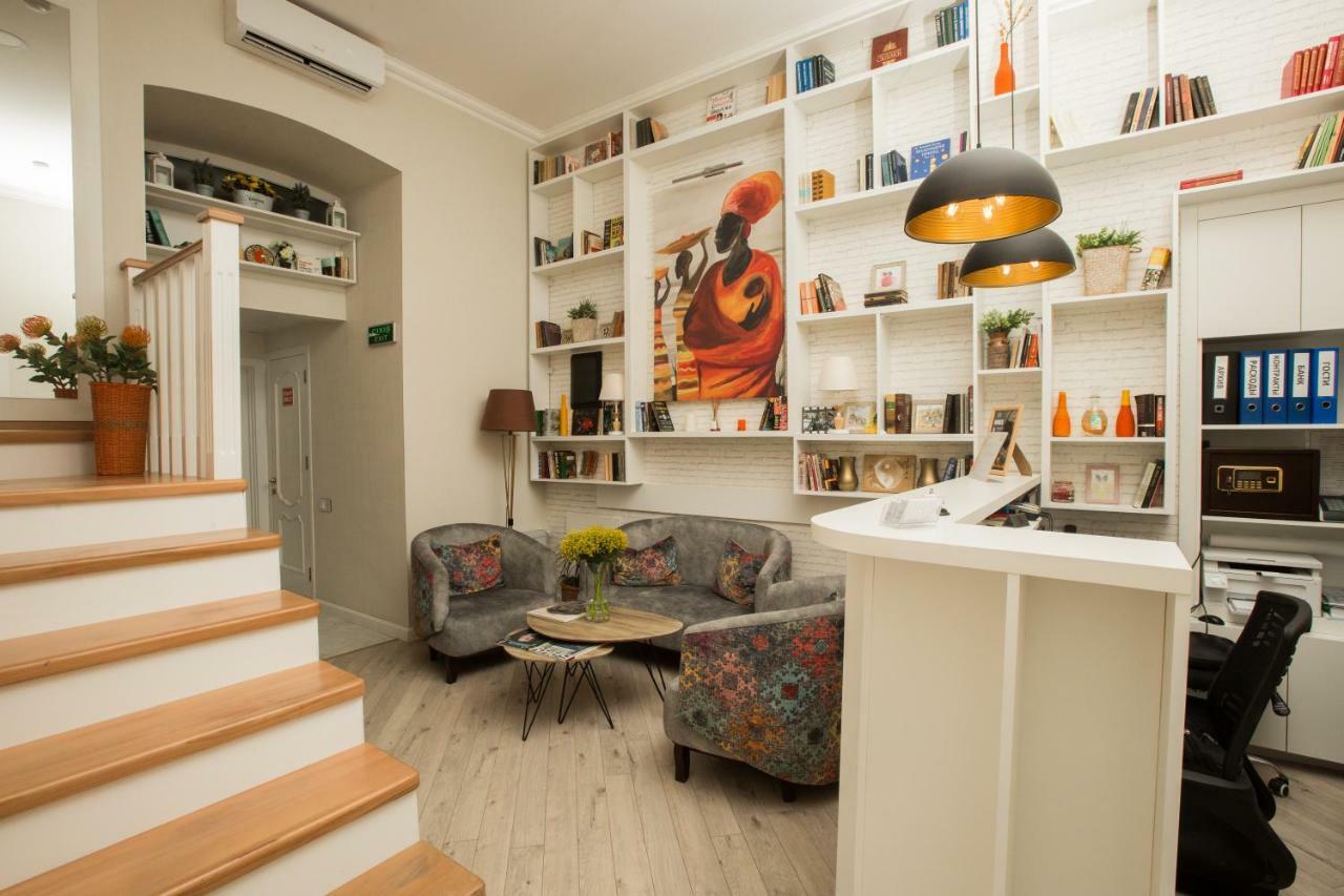Citrus Boutique Hotel Baku Luaran gambar