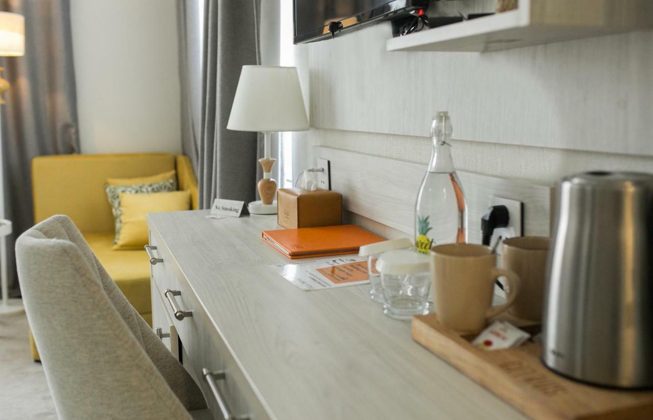 Citrus Boutique Hotel Baku Luaran gambar