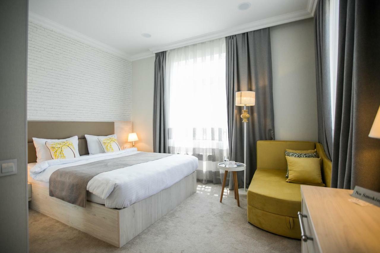 Citrus Boutique Hotel Baku Luaran gambar