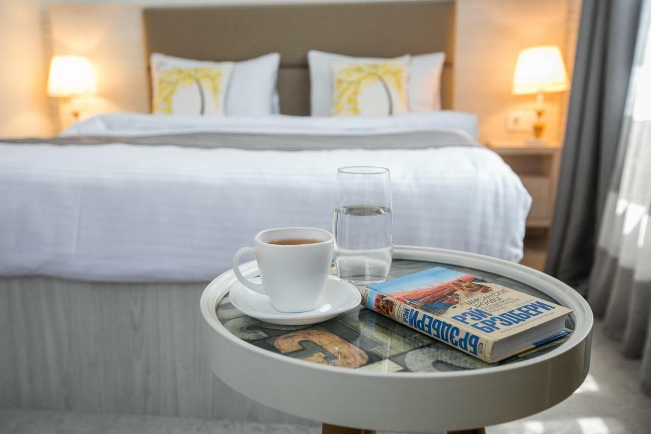 Citrus Boutique Hotel Baku Luaran gambar