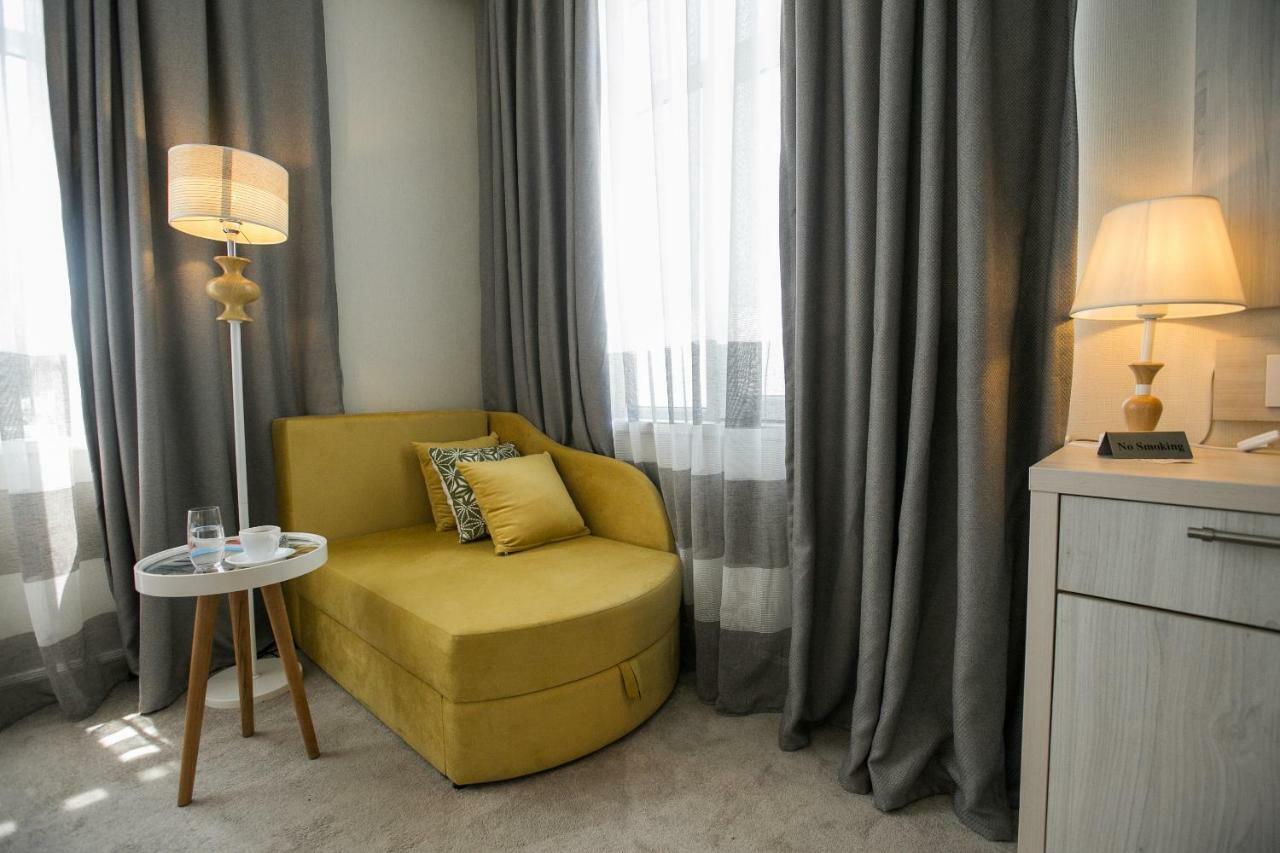 Citrus Boutique Hotel Baku Luaran gambar