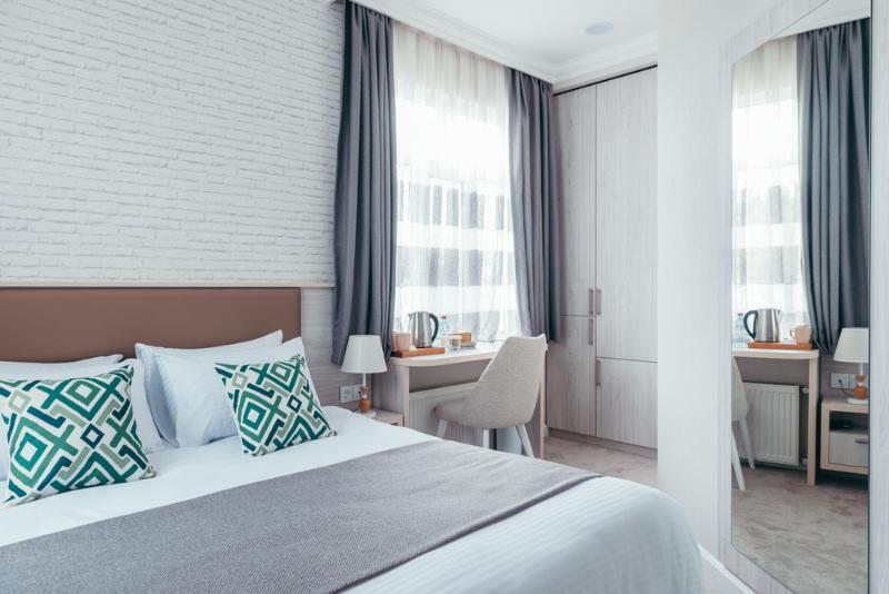 Citrus Boutique Hotel Baku Luaran gambar