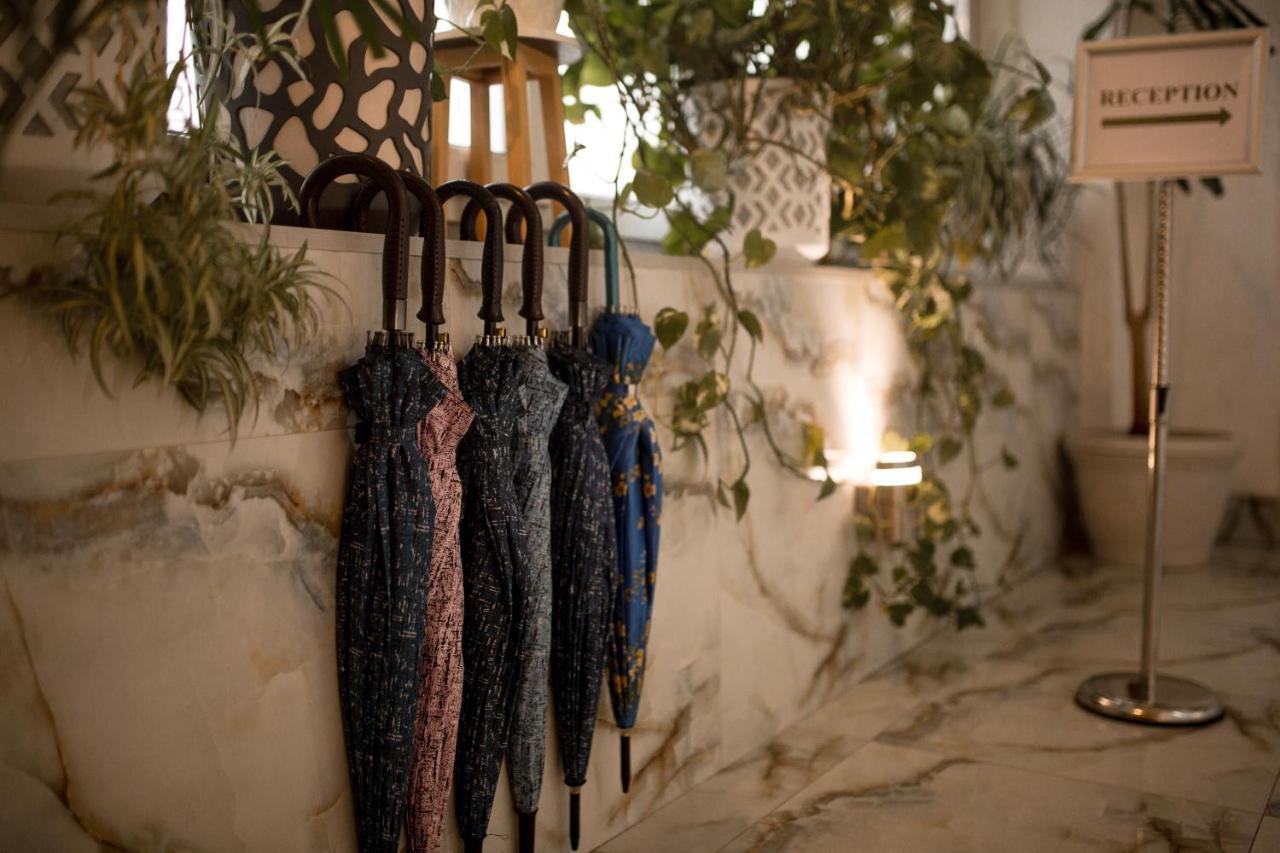 Citrus Boutique Hotel Baku Luaran gambar