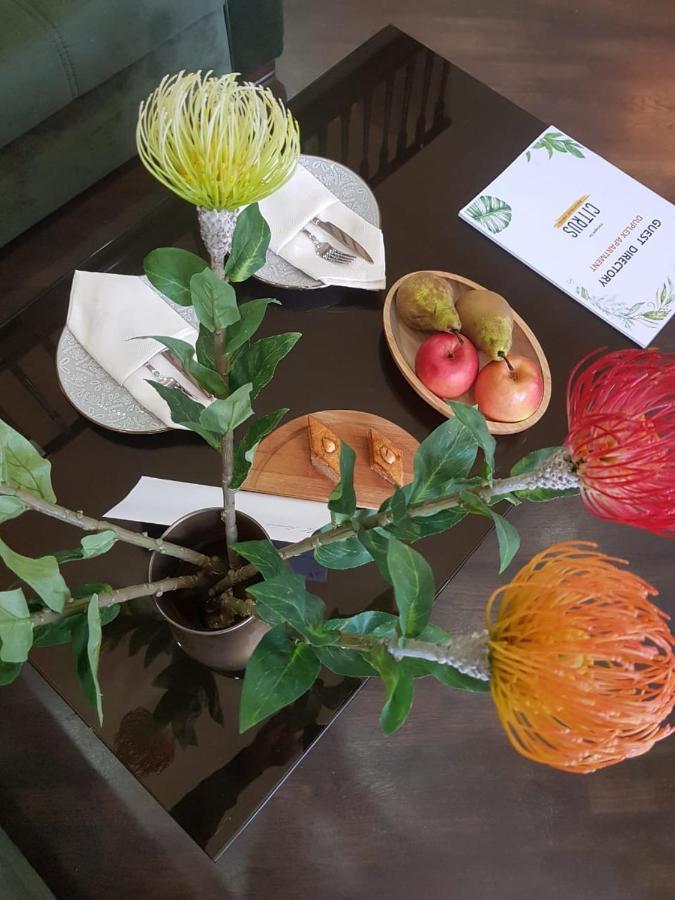 Citrus Boutique Hotel Baku Luaran gambar