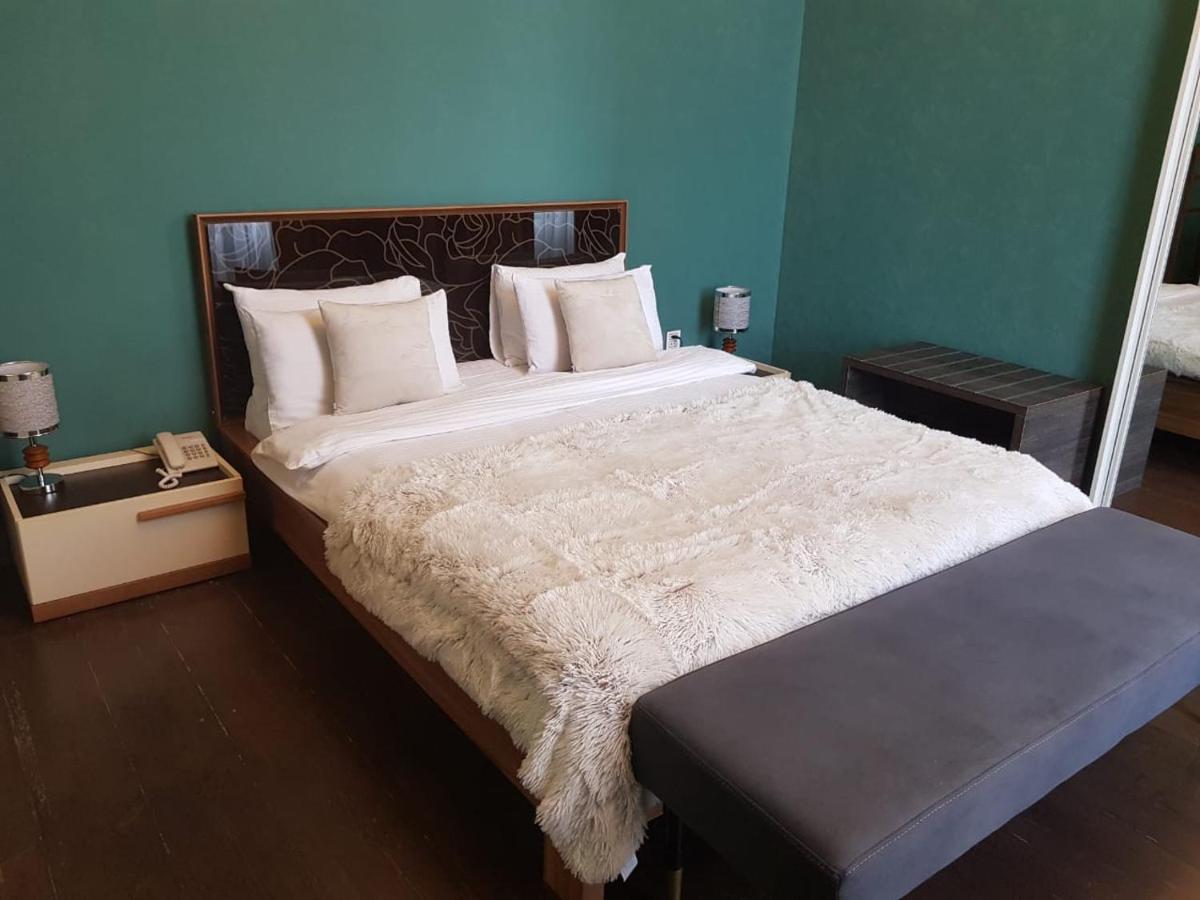 Citrus Boutique Hotel Baku Luaran gambar