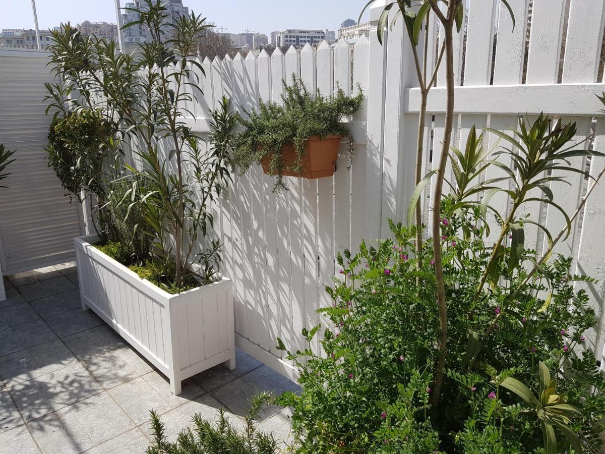 Citrus Boutique Hotel Baku Luaran gambar