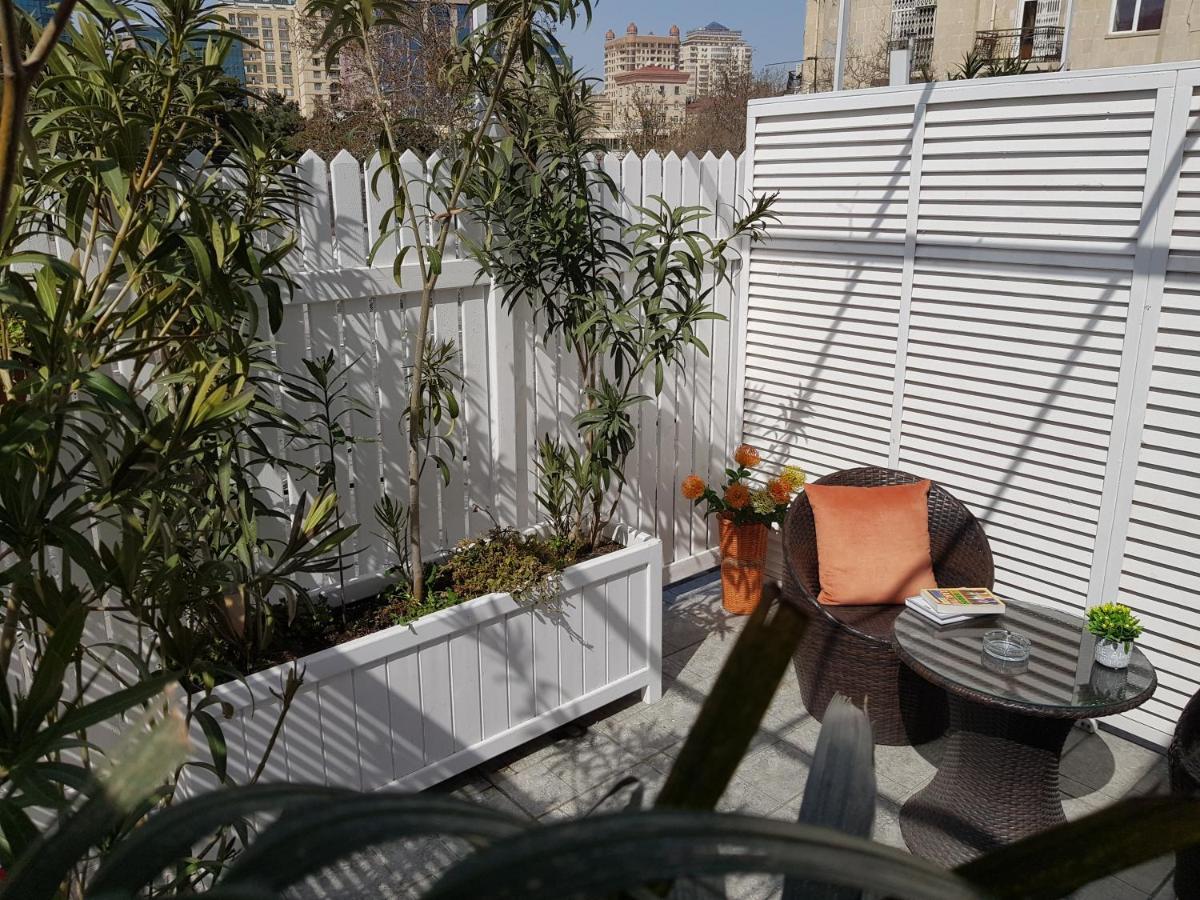 Citrus Boutique Hotel Baku Luaran gambar