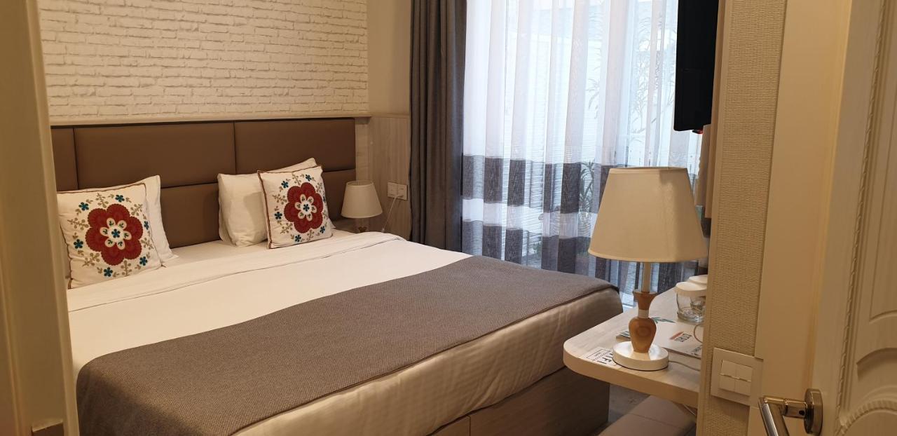 Citrus Boutique Hotel Baku Luaran gambar